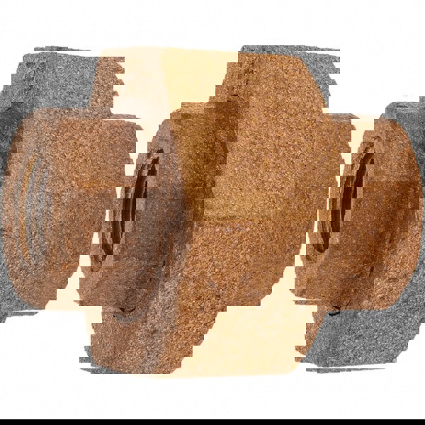 Brass Pipe Union: 1/8