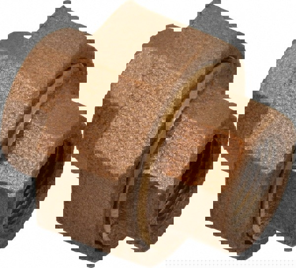 Brass Pipe Union: 3/8