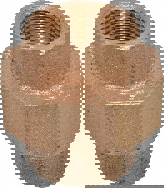 Brass Pipe Union: 3/4