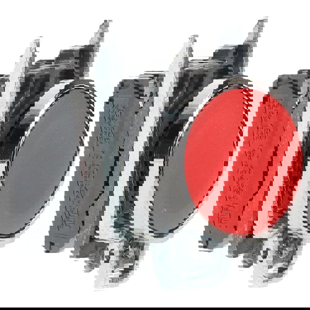 Push-Button Switch: 22 mm Mounting Hole Dia, Momentary (MO)