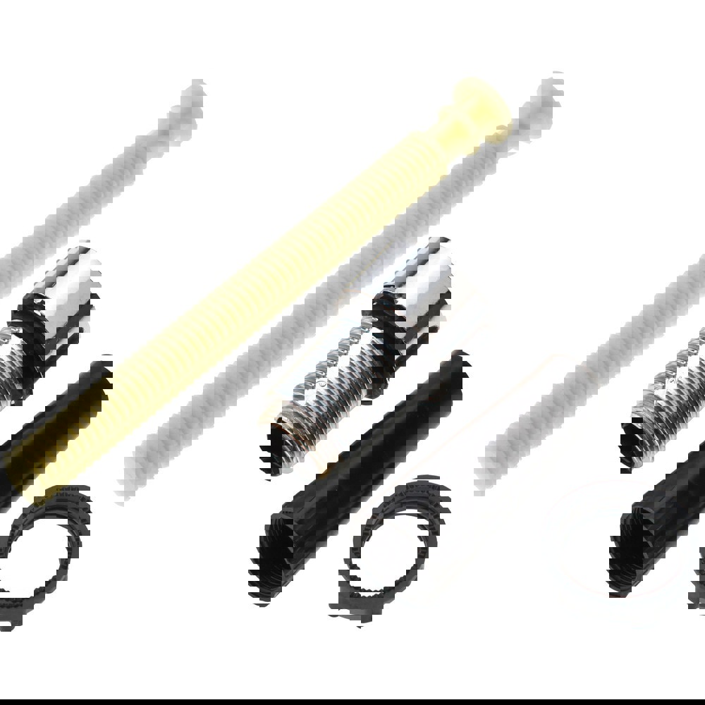 Push-Button Switch: 22 mm Mounting Hole Dia