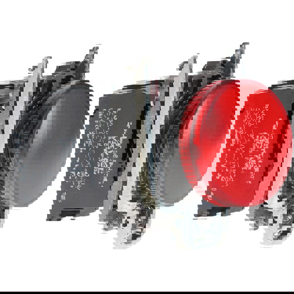 Pilot&Indicating Lights