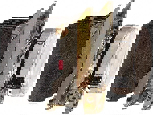 Push-Button Switch: 22 mm Mounting Hole Dia, Momentary (MO)