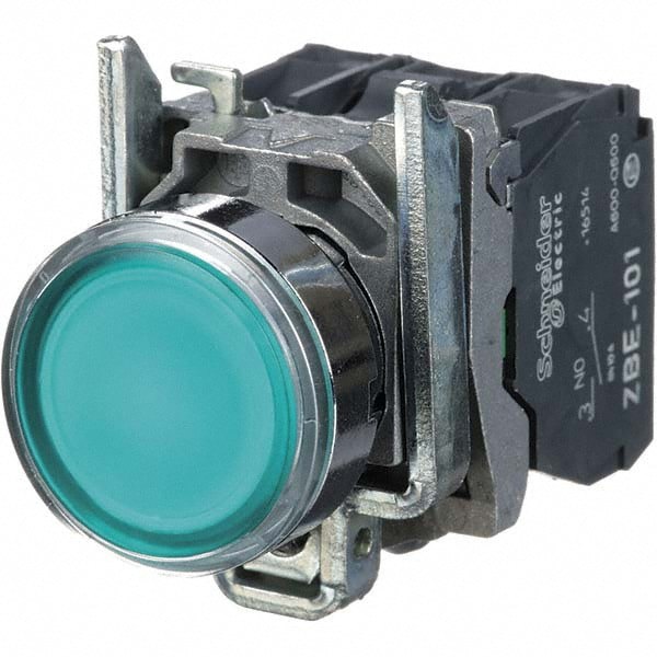 Push-Button Switch: 0.87