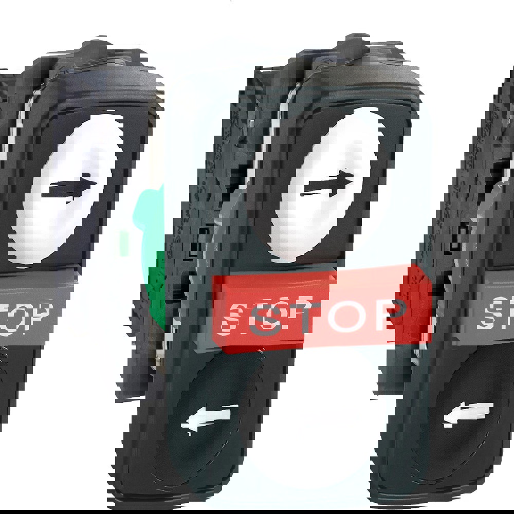 Pushbutton Switches; Mounting Hole Diameter (mm): 22.00 ; Switch Type: Push-Button Switches with Contact Blocks ; Terminal Type: Screw Clamp ; Amperage: 10 ; Voltage: 600V ; Operator Illumination: Non-Illuminated