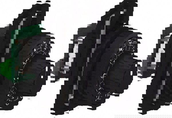 Potentiometers; Resistance (Ohms): 10000 ; Operator Type: Knob ; Mounting Hole Diameter: 22mm ; Number Of Positions: 10; 10 ; Mounting Hole Diameter (mm): 22 ; NEMA Rating: 4