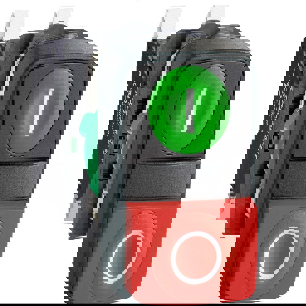 Pushbutton Switches; Mounting Hole Diameter (mm): 22.00 ; Switch Type: Push-Button Switches with Contact Blocks ; Terminal Type: Screw Clamp ; Amperage: 10 ; Voltage: 600V ; Operator Illumination: Non-Illuminated