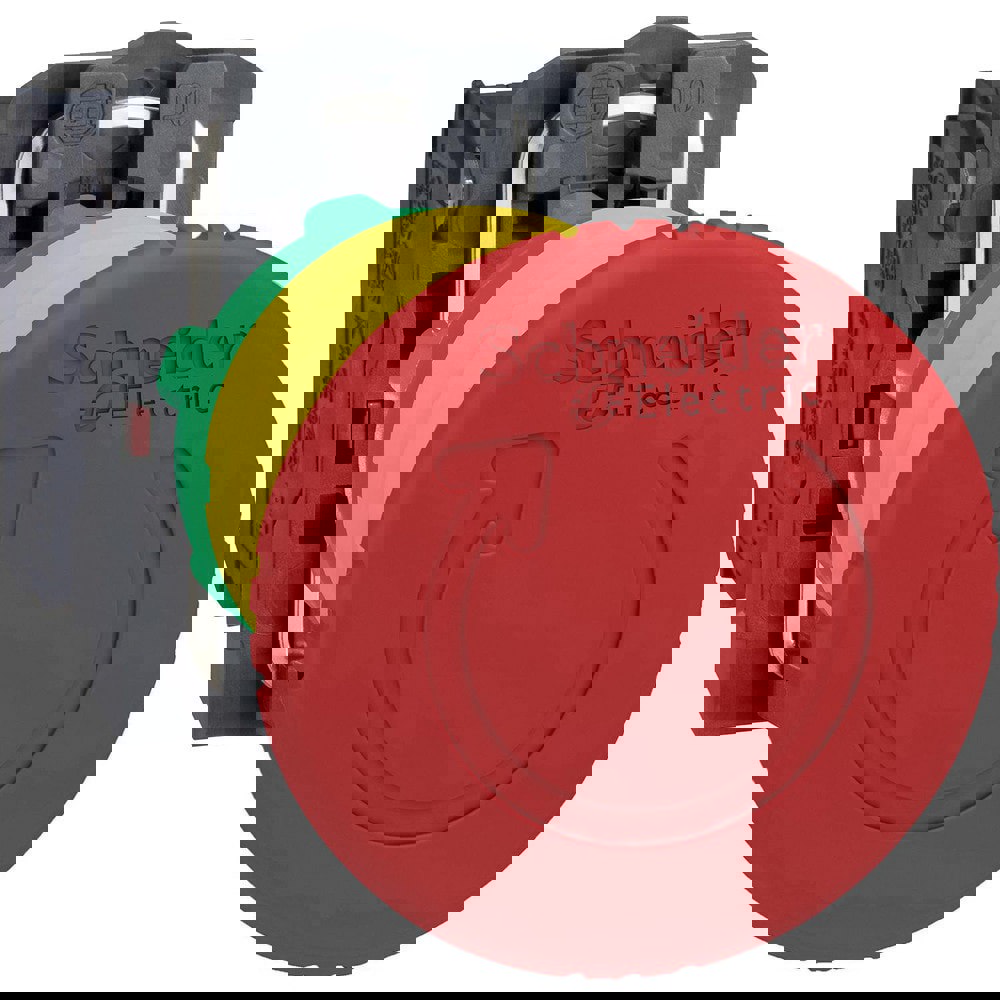 Pushbutton Switches; Mounting Hole Diameter (mm): 22.00 ; Switch Type: Push-Button ; Terminal Type: Screw Clamp ; Amperage: 10 ; Voltage: 600V ; Operator Illumination: Non-Illuminated