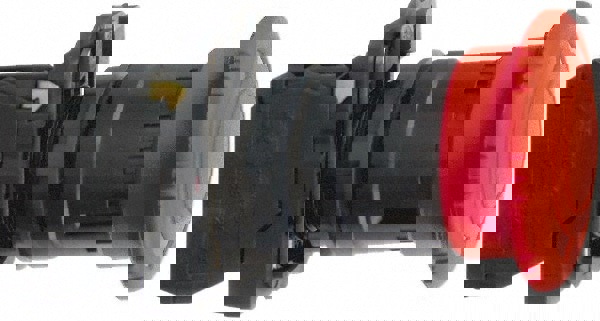 Push-Button Switch: 22 mm Mounting Hole Dia, Maintained (MA) & Momentary (MO)