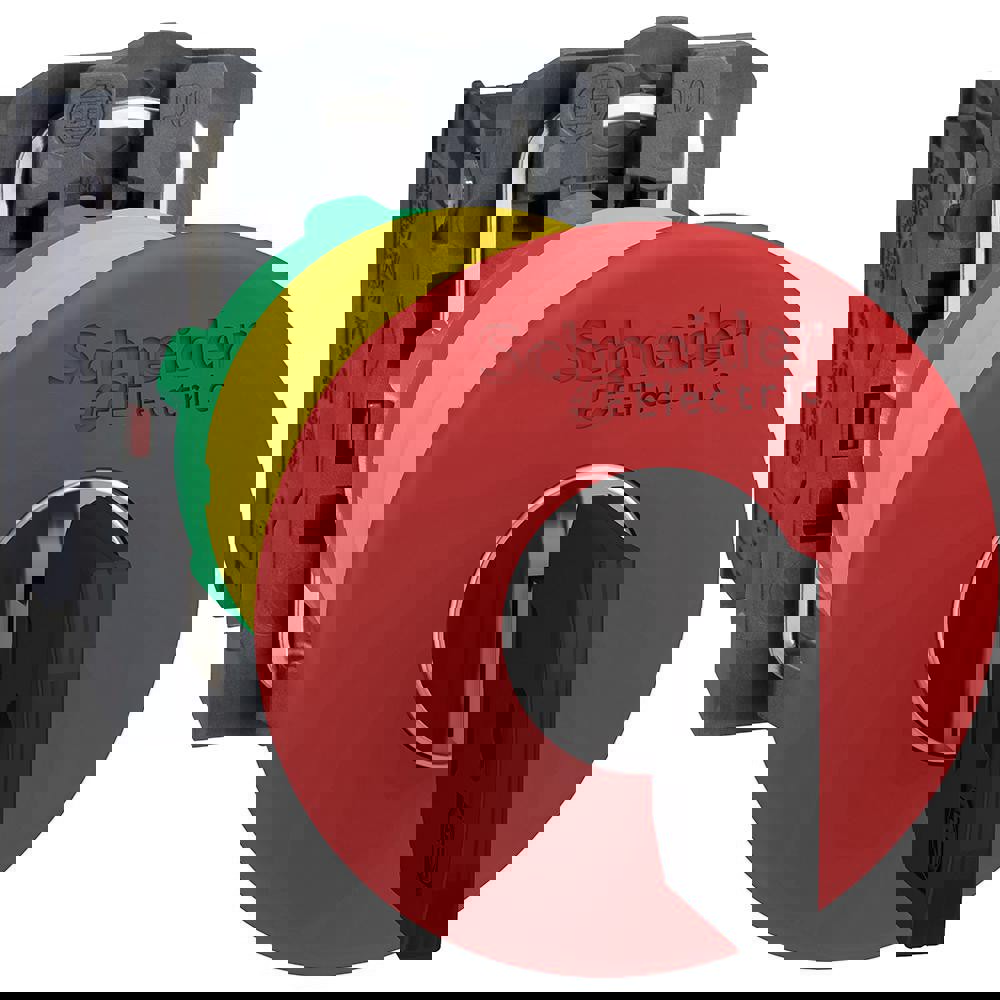 Pushbutton Switches; Mounting Hole Diameter (mm): 22.00 ; Switch Type: Push-Button ; Terminal Type: Screw Clamp ; Amperage: 10 ; Voltage: 600V ; Operator Illumination: Non-Illuminated