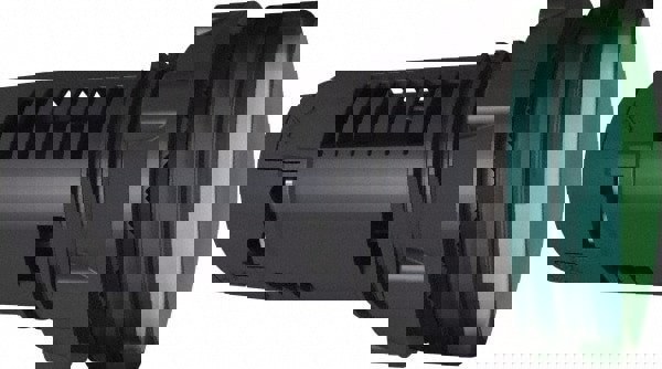 120 V Green Lens LED Pilot Light