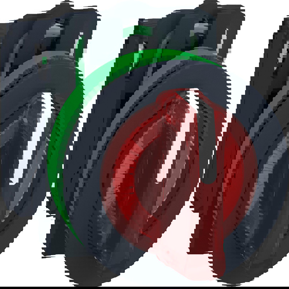 Selector Switches; Switch Type: Selector Switch with Contact Blocks ; Operator Type: Handle ; Operation Type: Maintained (MA) ; Selector Switch Type: Selector Switch with Contact Blocks ; Operator Color: Red ; Contact Configuration: NO/NC