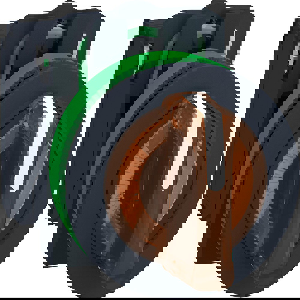 Selector Switches; Switch Type: Selector Switch with Contact Blocks ; Operator Type: Handle ; Operation Type: Maintained (MA) ; Selector Switch Type: Selector Switch with Contact Blocks ; Operator Color: Orange ; Contact Configuration: NO/NC