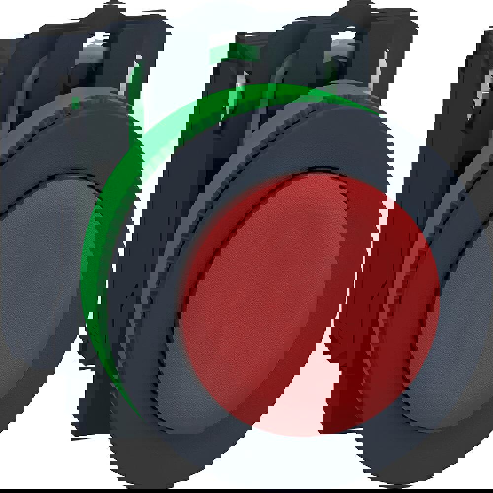 Pushbutton Switches; Mounting Hole Diameter (mm): 30.00 ; Switch Type: Push-Button Switches with Contact Blocks ; Terminal Type: Screw Clamp ; Amperage: 10 ; Voltage: 600V ; Operator Illumination: Non-Illuminated