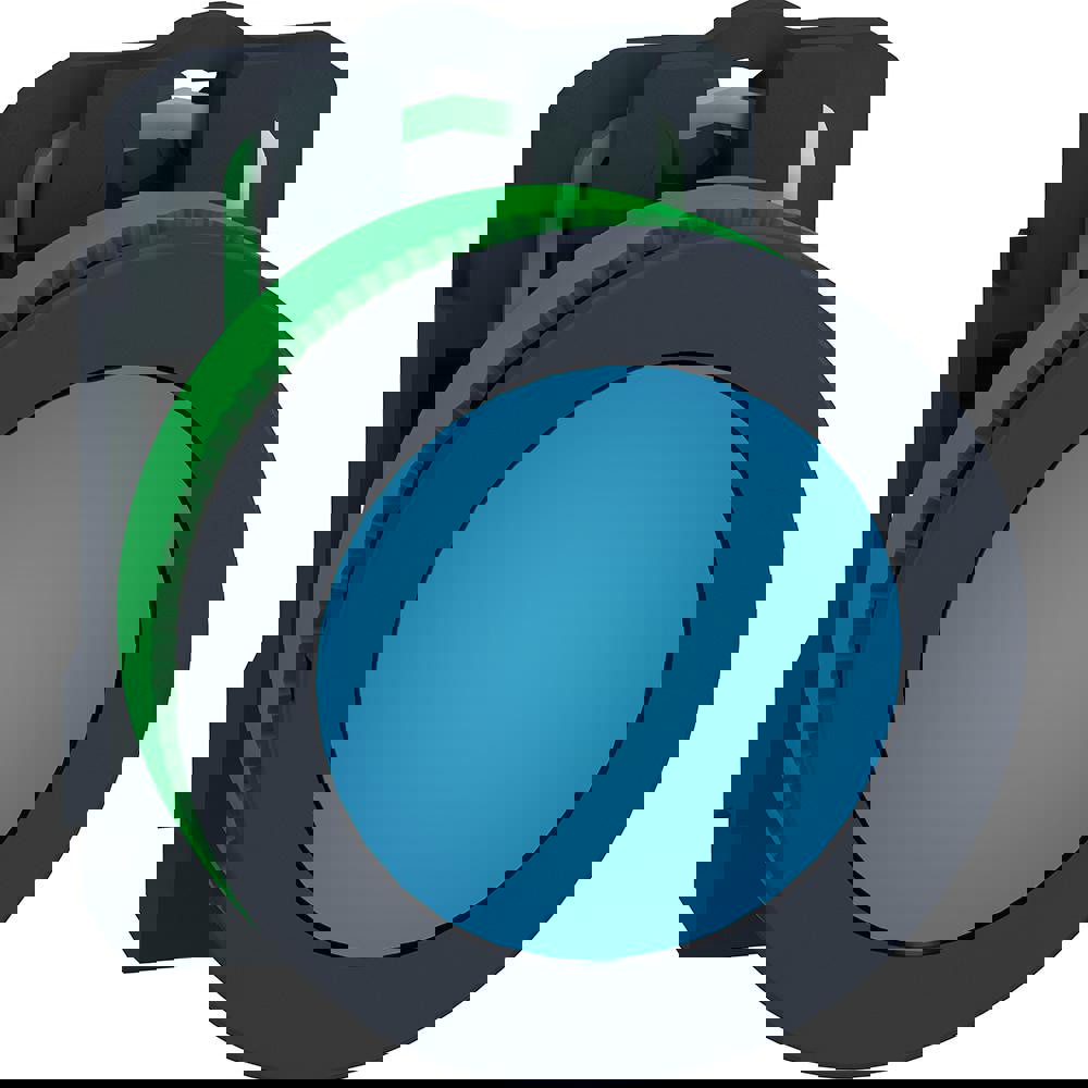 Pilot & Indicator Lights; Pilot Light Type: Press-to-Push Pilot Light ; Lamp Type: LED ; Light Color: Blue ; Voltage: 230.00V; 240.00V ; Overall Diameter: 1.180 ; Electrical Connection Type: Screw Clamp