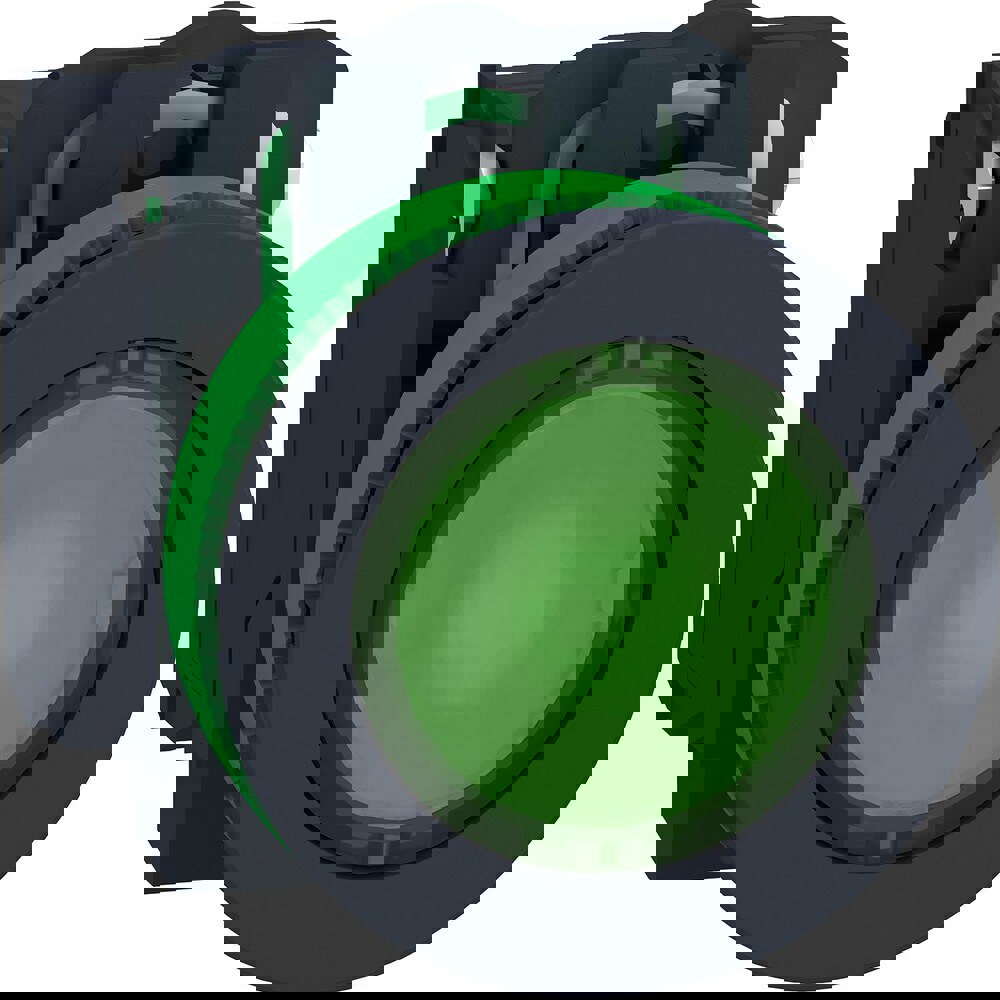 Pushbutton Switches; Mounting Hole Diameter (mm): 30.00 ; Switch Type: Push-Button Switches with Contact Blocks ; Terminal Type: Screw Clamp ; Amperage: 10 ; Voltage: 230V; 240V ; Operator Illumination: Illuminated