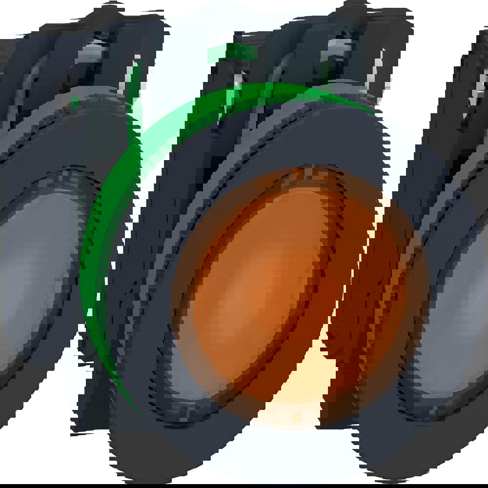 Pushbutton Switches; Mounting Hole Diameter (mm): 30.00 ; Switch Type: Push-Button Switches with Contact Blocks ; Terminal Type: Screw Clamp ; Amperage: 10 ; Voltage: 230V; 240V ; Operator Illumination: Illuminated