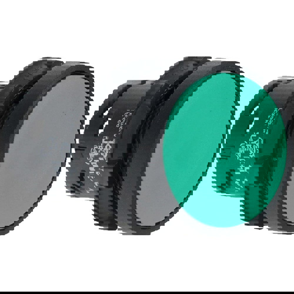 Push-Button Switch: 22 mm Mounting Hole Dia, Momentary (MO)