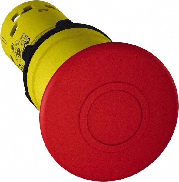 Pushbutton Switch Emergency Stop