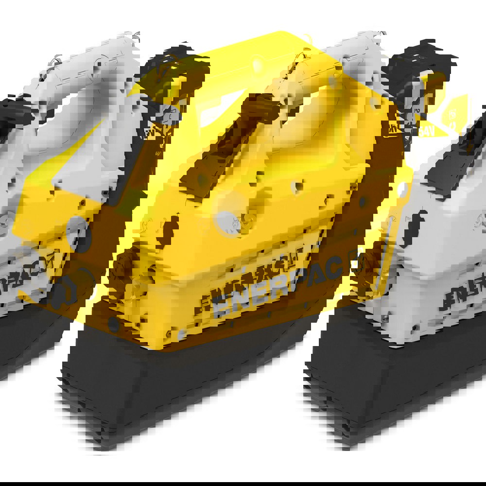 Electric Hydraulic Pump: 3-Way & 2 Position Valve
