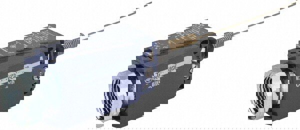 General Purpose Limit Switch: SPDT, NC, Cat Whisker, Top