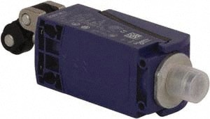 General Purpose Limit Switch: SPDT, NC, Roller Plunger, Top