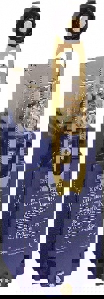 General Purpose Limit Switch: SPDT, NC, Roller Lever, Top