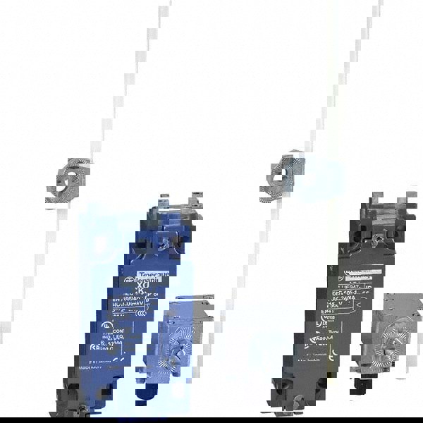 General Purpose Limit Switch: DP, NC, Rotary Spring Return, Side