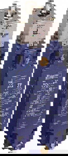 General Purpose Limit Switch: DP, NC, End Plunger, Top