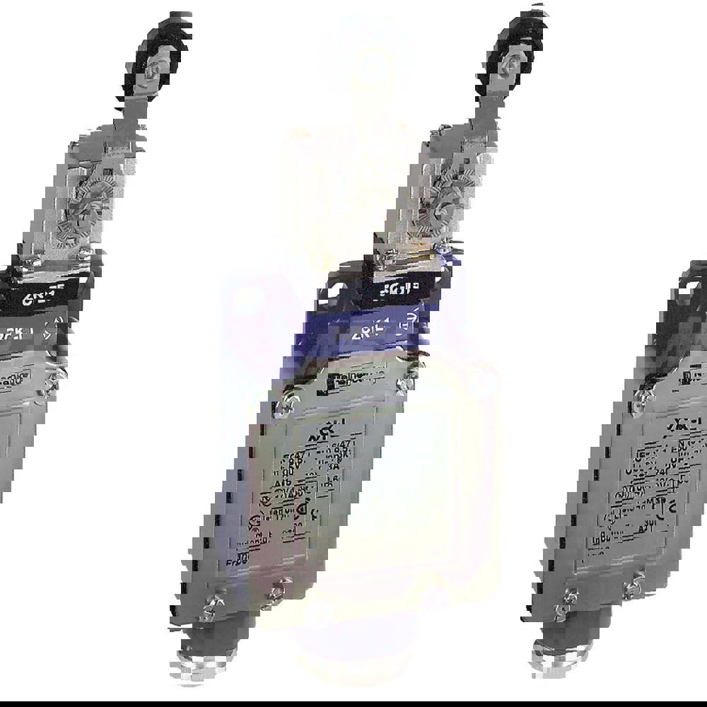 Limit Switch: NO & NC, Roller Lever, Top