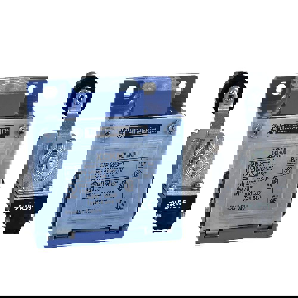 Limit Switch: NO & NC, Roller Lever, Top