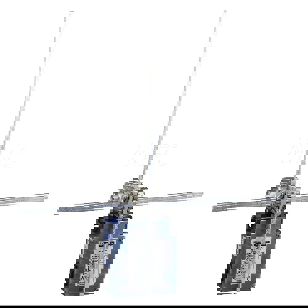 Limit Switch: NO & NC, Roller Lever, Top