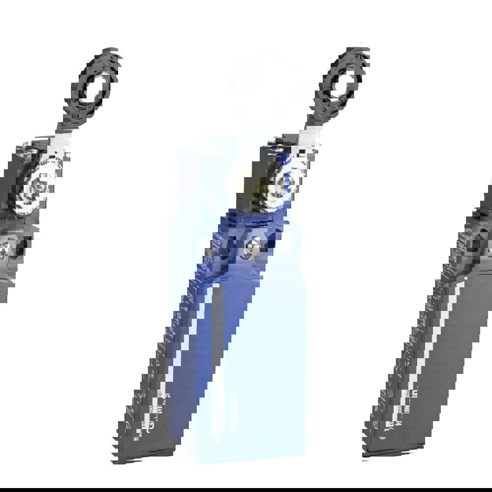 Limit Switch: NO & NC, Roller Plunger, Top