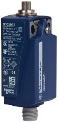 General Purpose Limit Switch: SPDT, NC, End Plunger, Top