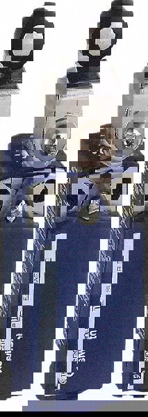 General Purpose Limit Switch: DP, NC, Roller Lever, Side