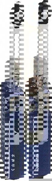 General Purpose Limit Switch: SPDT, NC, Roller Lever, Top