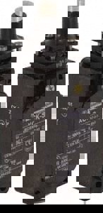 General Purpose Limit Switch: DP, NC, End Plunger, Top