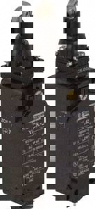 General Purpose Limit Switch: DP, NC, Roller Plunger, Side