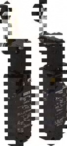 General Purpose Limit Switch: DP, NC, Roller Lever, Side