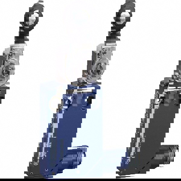 General Purpose Limit Switch: SP, NC, Roller Lever, Side