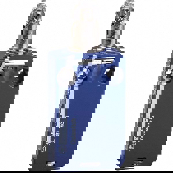 NC/NO Configuration, 240 VAC, 5 Amp, Metal Roller Safety Limit Switch