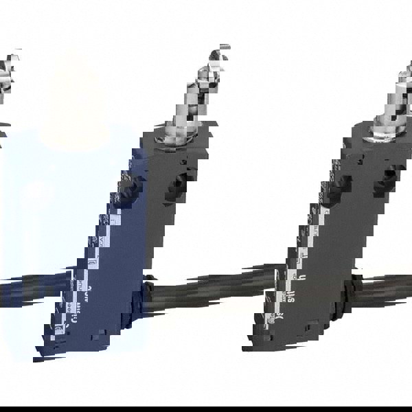 General Purpose Limit Switch: DP, NC, Roller Plunger, Side