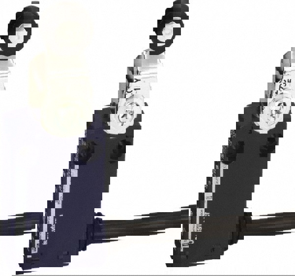 General Purpose Limit Switch: DP, NC, Roller Lever, Side