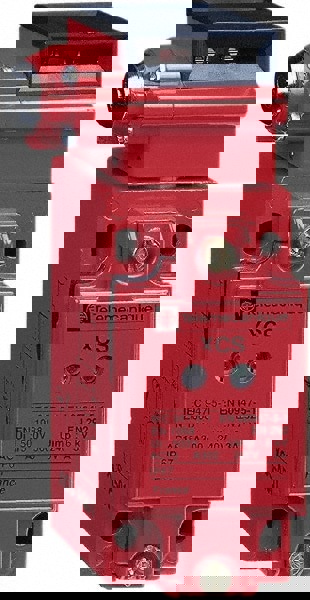 NO/2NC Configuration, Multiple Amp Level, Metal Key Safety Limit Switch