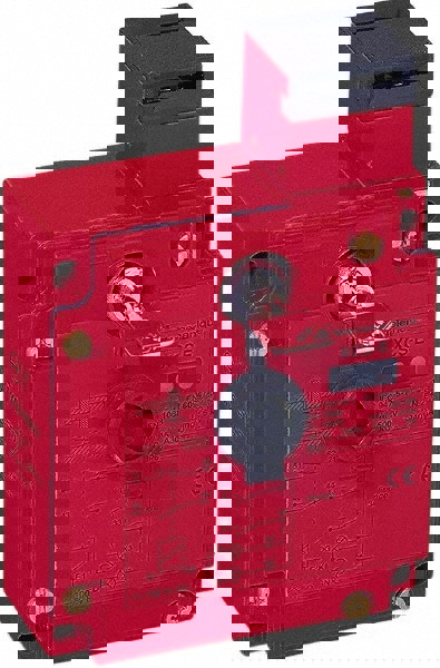 2NO/NC Configuration, 24/48 VAC/VDC, Multiple Amp Level, Metal Key Safety Limit Switch