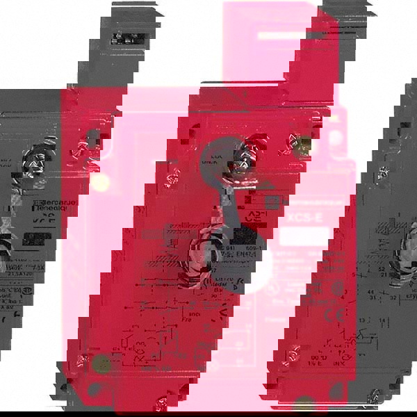 NO/2NC Configuration, 24/48 VAC/VDC, Multiple Amp Level, Metal Key Safety Limit Switch