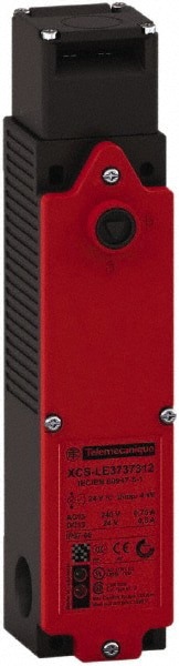 NO/2NC Configuration, 24 VAC/VDC, Multiple Amp Level, Plastic Key Safety Limit Switch