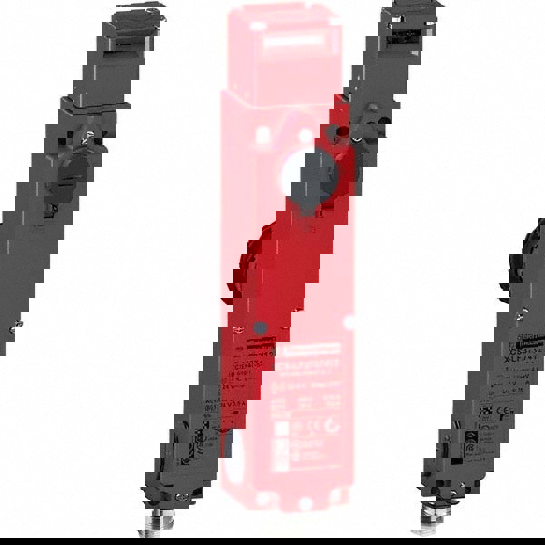 NO/2NC Configuration, 24 VAC/VDC, Multiple Amp Level, Metal Key Safety Limit Switch