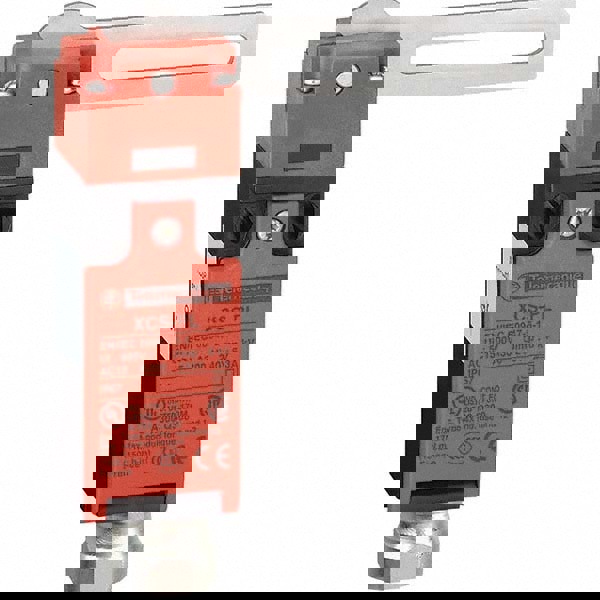 NO/NC Configuration, Multiple Amp Level, Plastic Lever Safety Limit Switch