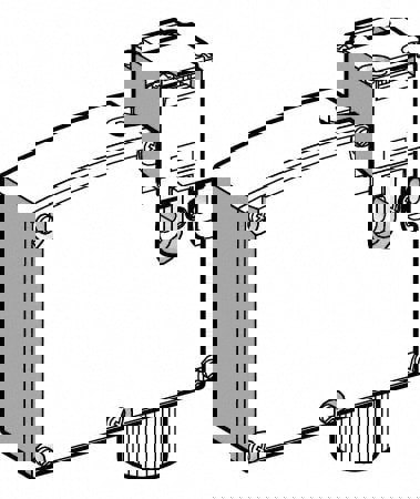 2NC Configuration, Multiple Amp Level, Plastic Key Safety Limit Switch